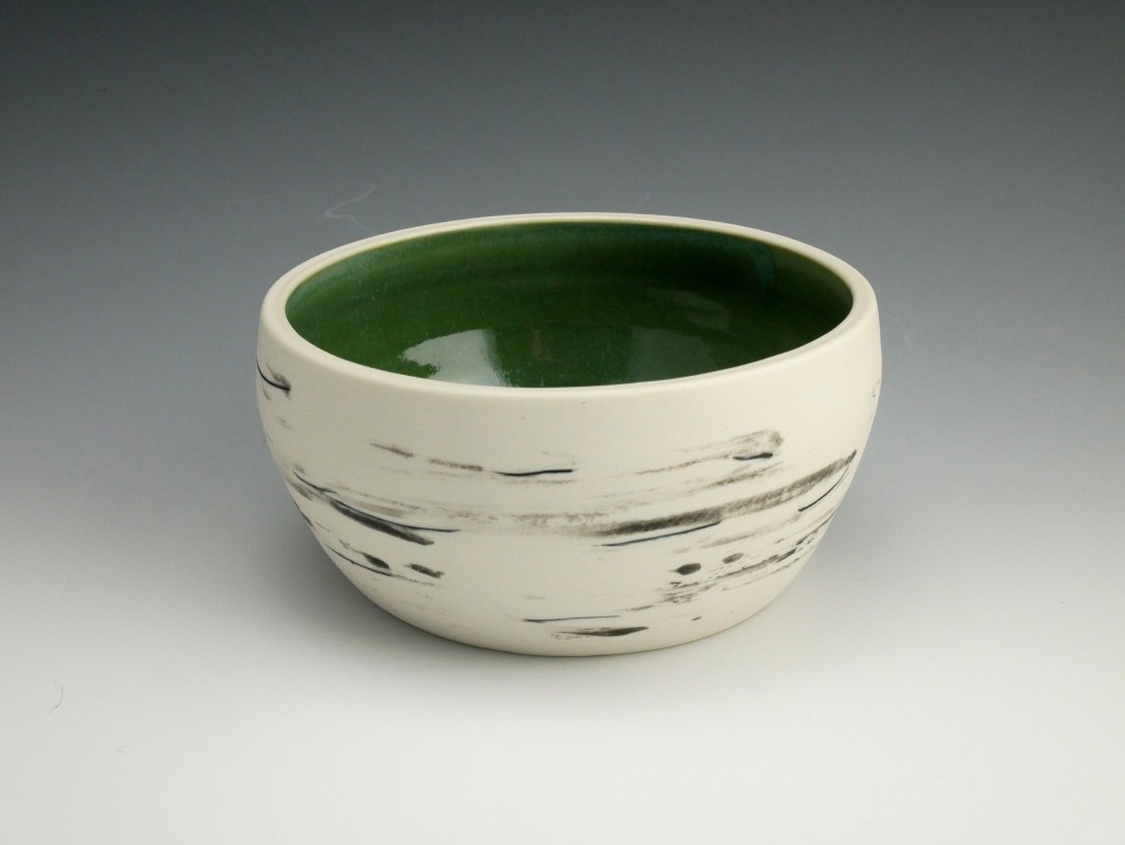 Birch bowl  with Avocado  Green.JPG